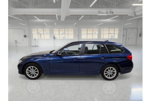 2019 BMW 316, Dyzelinas