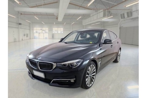 2018 BMW 330, Dyzelinas