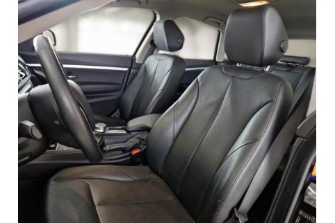 2018 BMW 330, Dyzelinas