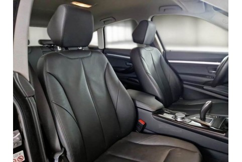 2018 BMW 330, Dyzelinas