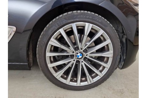 2018 BMW 330, Dyzelinas