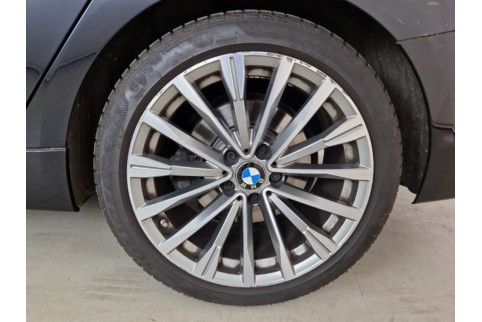 2018 BMW 330, Dyzelinas