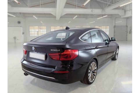 2018 BMW 330, Dyzelinas