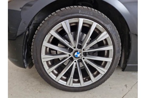 2018 BMW 330, Dyzelinas