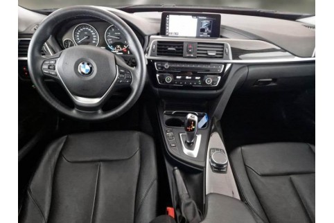 2018 BMW 330, Dyzelinas