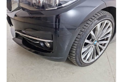 2018 BMW 330, Dyzelinas