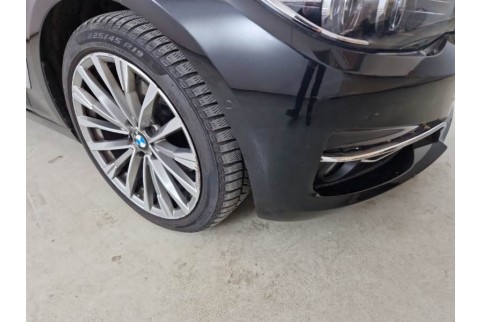 2018 BMW 330, Dyzelinas