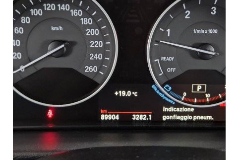 2018 BMW 330, Dyzelinas