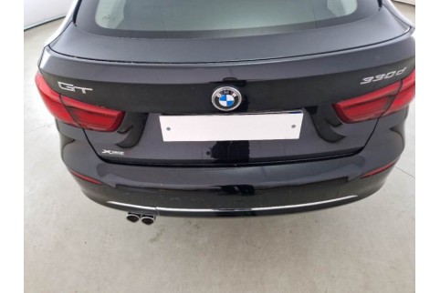 2018 BMW 330, Dyzelinas