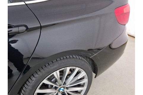 2018 BMW 330, Dyzelinas