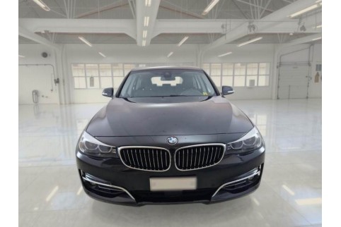 2018 BMW 330, Dyzelinas