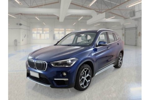 2019 BMW X1, Benzinas