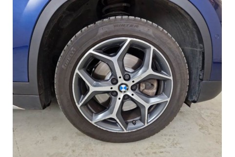 2019 BMW X1, Benzinas