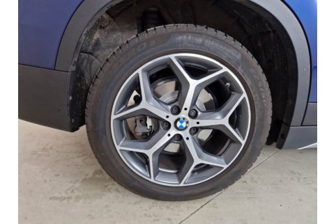 2019 BMW X1, Benzinas
