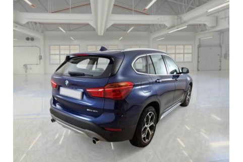 2019 BMW X1, Benzinas