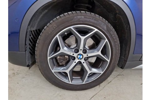 2019 BMW X1, Benzinas