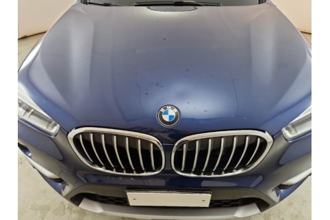 2019 BMW X1, Benzinas