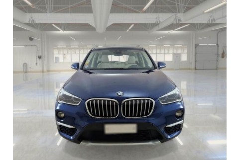 2019 BMW X1, Benzinas