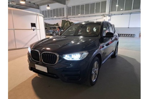 2019 BMW X3, Dyzelinas