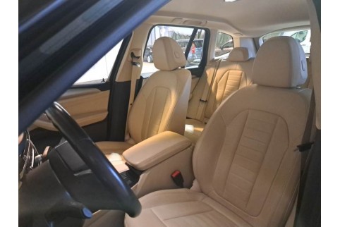 2019 BMW X3, Dyzelinas