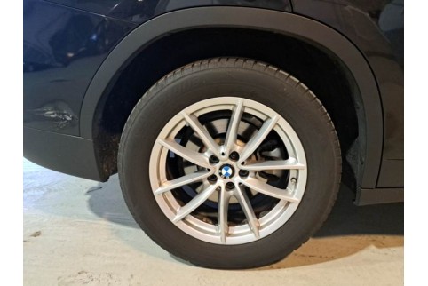 2019 BMW X3, Dyzelinas