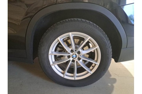 2019 BMW X3, Dyzelinas