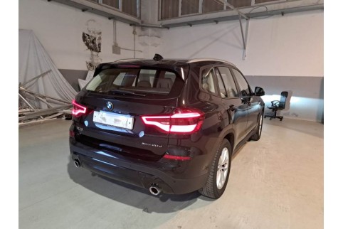 2019 BMW X3, Dyzelinas