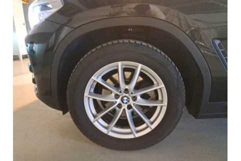 2019 BMW X3, Dyzelinas