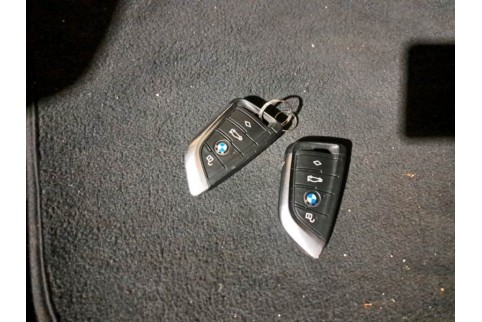 2019 BMW X3, Dyzelinas