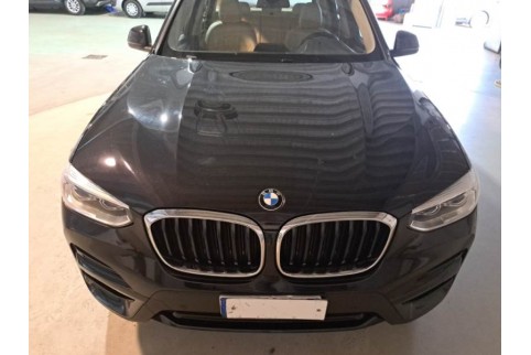 2019 BMW X3, Dyzelinas