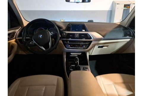 2019 BMW X3, Dyzelinas