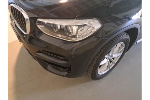 2019 BMW X3, Dyzelinas