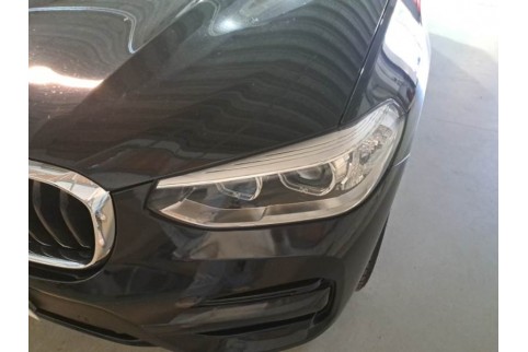 2019 BMW X3, Dyzelinas