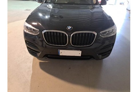 2019 BMW X3, Dyzelinas
