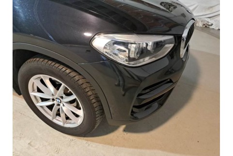 2019 BMW X3, Dyzelinas