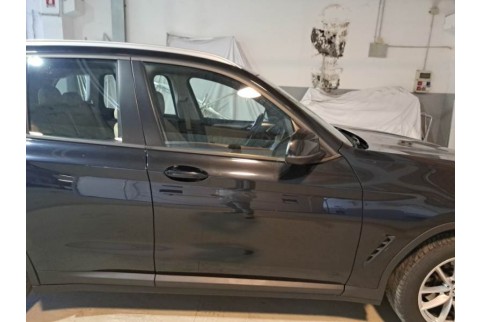 2019 BMW X3, Dyzelinas
