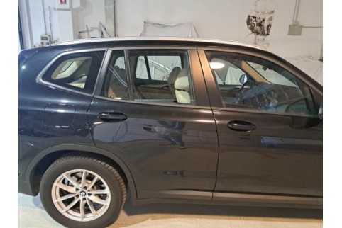 2019 BMW X3, Dyzelinas