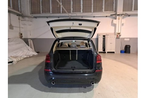 2019 BMW X3, Dyzelinas