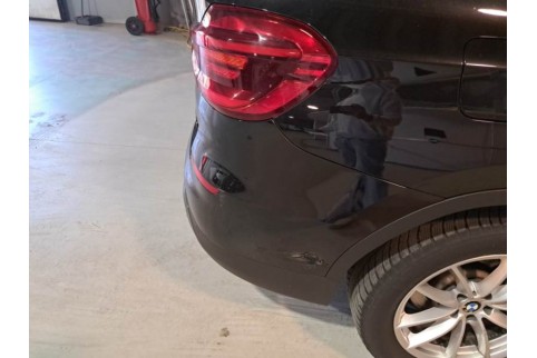 2019 BMW X3, Dyzelinas