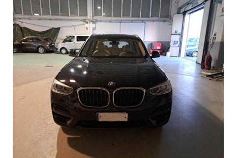 2019 BMW X3, Dyzelinas
