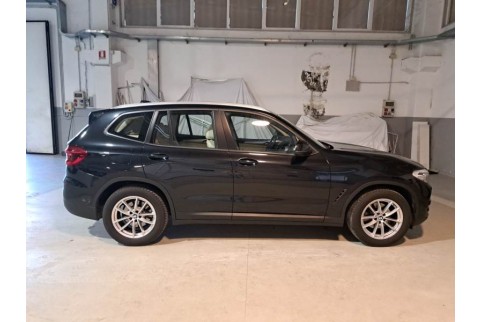 2019 BMW X3, Dyzelinas
