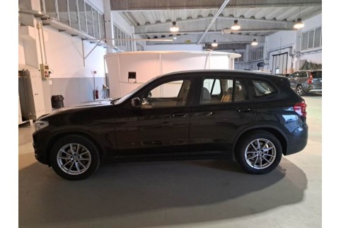 2019 BMW X3, Dyzelinas