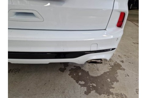 2021 Ford Kuga, Dyzelinas