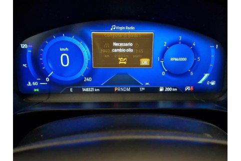 2021 Ford Kuga, Dyzelinas