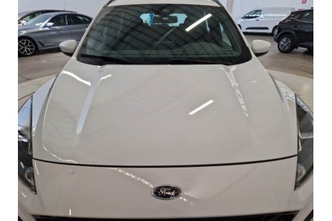 2021 Ford Kuga, Dyzelinas