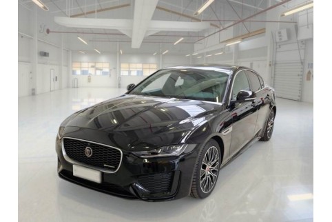 2021 Jaguar XE, Dyzelinas
