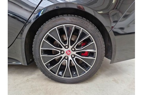 2021 Jaguar XE, Dyzelinas
