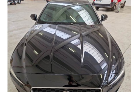 2021 Jaguar XE, Dyzelinas