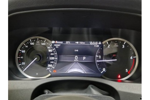 2021 Jaguar XE, Dyzelinas