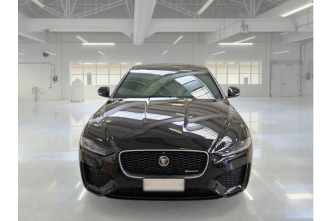 2021 Jaguar XE, Dyzelinas